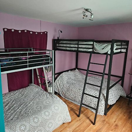 Ferienwohnung La Meute Mars-sur-Allier Exterior foto